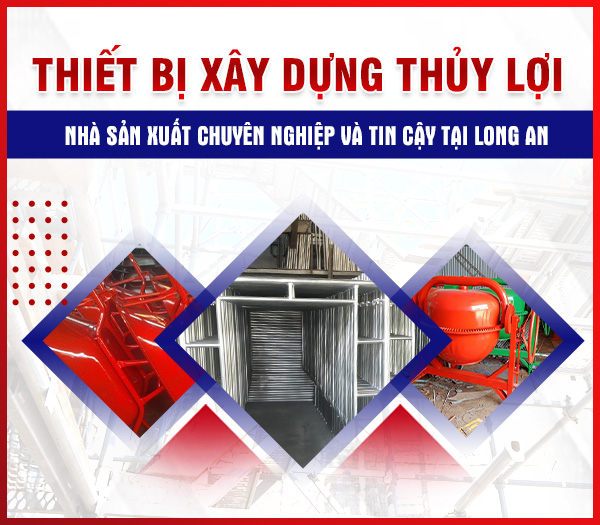 CÔNG TY TNHH THIẾT BỊ XÂY DỰNG THỦY LỢI