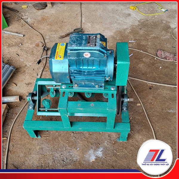 Máy duỗi sắt